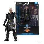 DC Multiverse (Supergirl 2026) Deluxe Theatrical Edition Action figure - Krem of the Yellow Hills