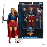 DC Multiverse (Supergirl 2026) Deluxe Theatrical Edition Action figure - Supergirl & Puppy Krypto