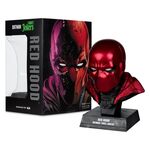 DC Direct (Batman: Three Jokers) 1/3 Mini replica - Red Hood Cowl