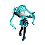 Vocaloid Blokees Serendipity Series Plastikmodell - Hatsune Miku