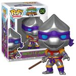 Teenage Mutant Ninja Turtles x Godzilla POP! Figure - Donatello x Jet Jaguar (2342)