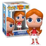 Phineas and Ferb POP! Figure - Candace (1751)
