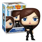 Phineas and Ferb POP! Figure - Vanessa (1753)