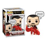 Figurka Queen POP! Rocks - Freddie Mercury (I Dress to Kill) [457]