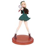 My Dress-Up Darling Vivit Figure - Marin Kitagawa (Detective Ver. Green)