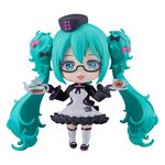 Figurka Character Vocal Series 01 Nendoroid - Hatsune Miku (Glasses x Café Ver.)