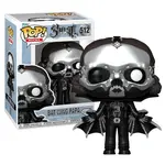 Figurka Ghost POP! Rocks - Bat Wing Papa (Diamond Glitter) [512]