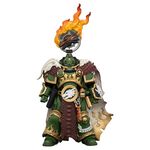 Warhammer 40k 1/18 Action figure - Salamanders Vulkan He'stan, the Forgefather