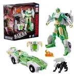 Transformers War for Cybertron: Siege Deluxe Class Actionfigur - Autobot Greenlight & Dazzlestrike