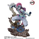 Demon Slayer: Kimetsu no Yaiba FiguartsZERO Statue - Akaza (Upper Three) [Reissue]