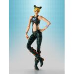 JoJo's Bizarre Adventure S.H. Figuarts Action figure - Jolyne Cujoh