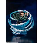 Demon Slayer: Kimetsu no Yaiba FiguartsZERO Statue - Tanjiro Kamado (Water Breathing)