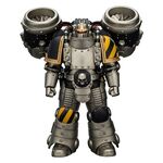 Warhammer The Horus Heresy 1/18 Action figure - Iron Warriors Mkll Assault Sergeant