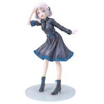 Gakuen Idolmaster 1/7 Statue - Lilja Katsuragi (Hakusen)