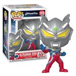Ultraman POP! Figure - Ultraman Zero (1930)
