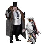 Batman Returns Dynamic 8ction Heroes 1/9 Action Figure - The Penguin SP