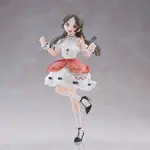 Gakuen Idolmaster Espresto Figure - China Kuramoto (Frilly Lace)