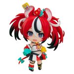 Hololive Production Nendoroid Action figure - Hakos Baelz