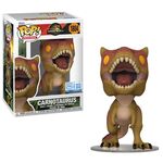 Jurassic World: Rebirth POP! Figure - Carnotaurus (Exclusive) [1804]