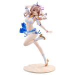 Gakuen Idolmaster 1/7 Statue - Himesaki Rinami (Kimi to Semi Blue Ver.)