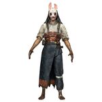 Dead by Daylight Action figure - Huntress