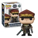Total War: Warhammer 40k POP! Figure - Astra Militarum Commisar (1289)