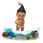 Disney D-Stage Diorama - Baby Moana