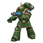 Warhammer The Horus Heresy 1/18 Action figure - Salamanders MK III Tactical Legionary