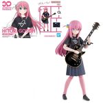 Bocchi the Rock! 30MP Plastic Model Kit - Hitori Gotoh