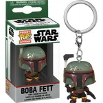 Star Wars The Book of Boba Fett POP! Keychain - Boba Fett