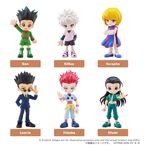Hunter x Hunter PalVerse Vol. 1 Blind box mini figure