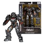 Fallout 4 McFarlane Gaming Edition Action figure - Paladin Danse