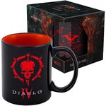 Diablo IV Mug - Necromancer Sigil (325 ml)