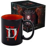 Diablo IV Mug - Lilith (Queen of the Succubi) (325 ml)
