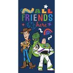 Toy Story beach towel - We are all friends here (70 x 140 cm)
