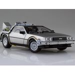 Model do sklejenia Powrót do przyszłości 1/24 - Time Machine