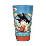Dragon Ball Glass - Son Goku & The Flying Nimbus (400 ml)