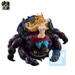 One Piece Soul Gorgeous Statue Ichibansho Figure - Black Maria (EX Devils Vol. 3)