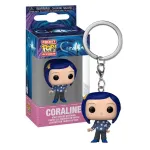 Coraline POP! Keychain - Coraline