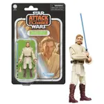 Star Wars Episode II Vintage Collection Action Figure - Obi-Wan Kenobi