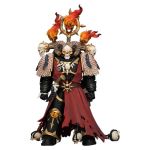 Warhammer 40k 1/18 Action figure - Black Legion Master of Possession