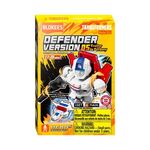 Transformers Blokees Defender Version 05 Traitor to Tyranny Mysteriöse Plastikmodell