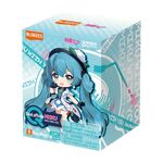 Hatsune Miku Blokees Daalamode Series Mysteriöse Plastikmodell - Miku with you 