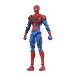 Plastový model Marvel Blokees Champion Class - Spider-Man