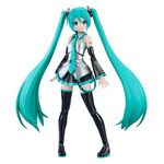 Character Vocal Series 01 PLAMATEA Plastikmodell - Hatsune Miku