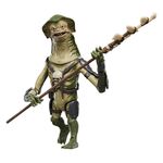 Star Wars Vintage Collection (The Mandalorian & Grogu) Actionfigur - Amani Guard (Deluxe)