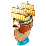One Piece Plastic Model Kit Grand Ship Collection - Baratie