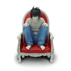 Death Note Figure - L
