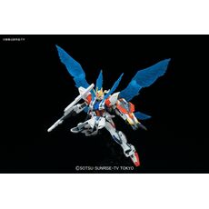Model figurki GUNDAM HGBF 1/144 Star Build Strike Gundam Plavsky Wing- 5 image