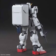 Model figurki GUNDAM HGUC 1/144 RX-79[G] Gundam Ground Type BL- 3 image